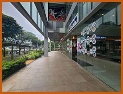 GRANTRAL COMPLEX (D13), Retail #558497611